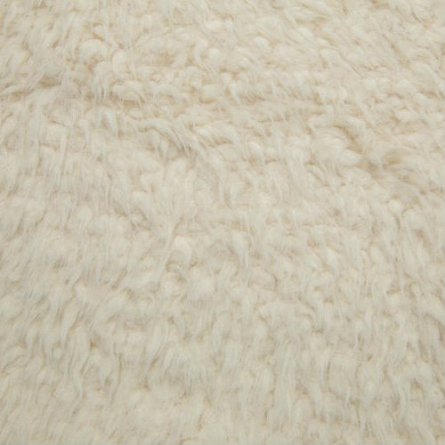 Ivory Llama - Shannon Fabrics Cuddle Minky