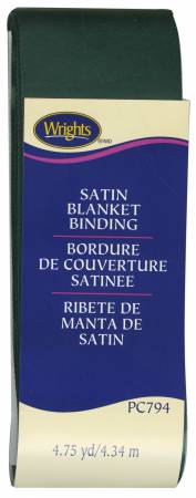 Hunter Satin Blanket Binding (117794925)