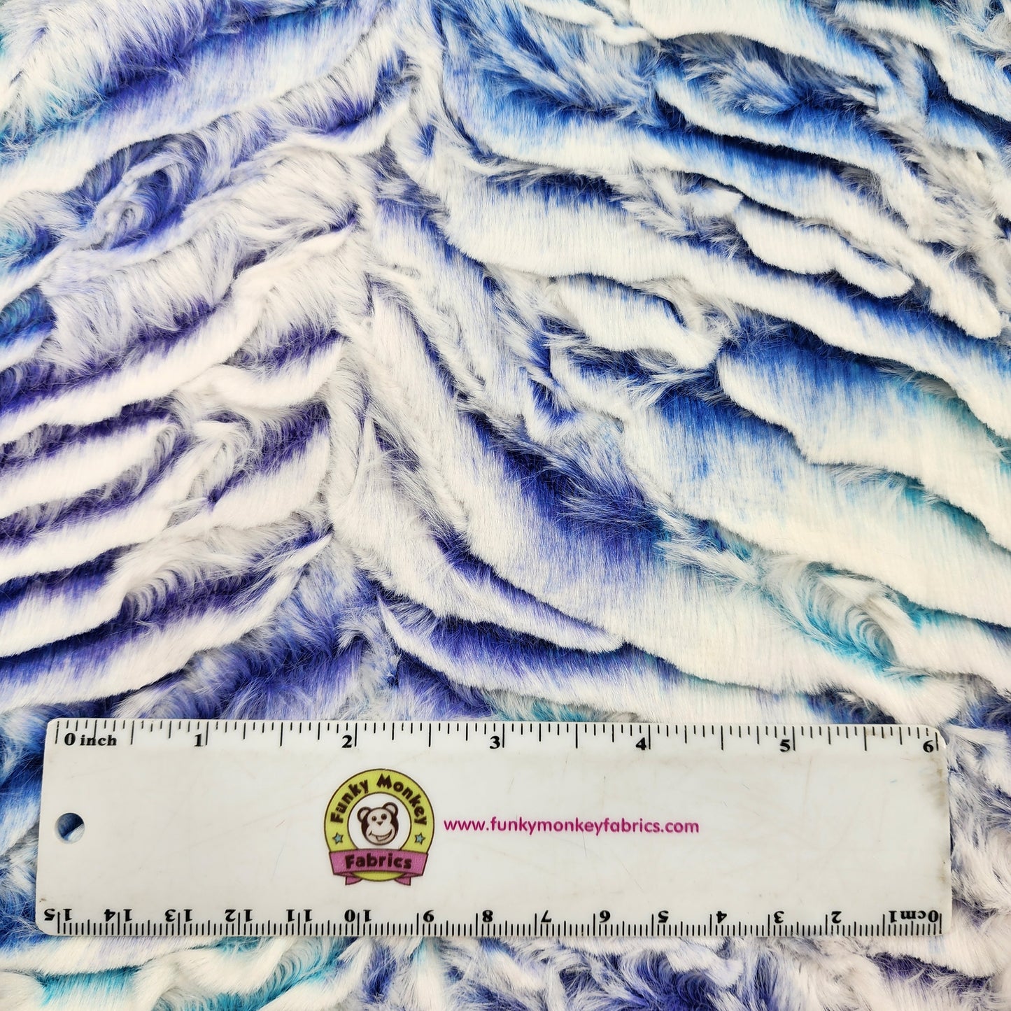 Mystic Prism Luxe - Shannon Fabrics Cuddle Minky