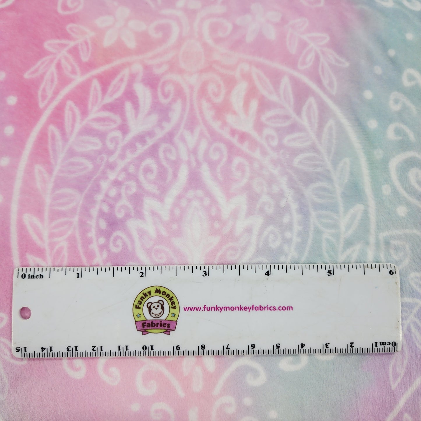 Spring Vibes Digital - Shannon Fabrics Cuddle Minky