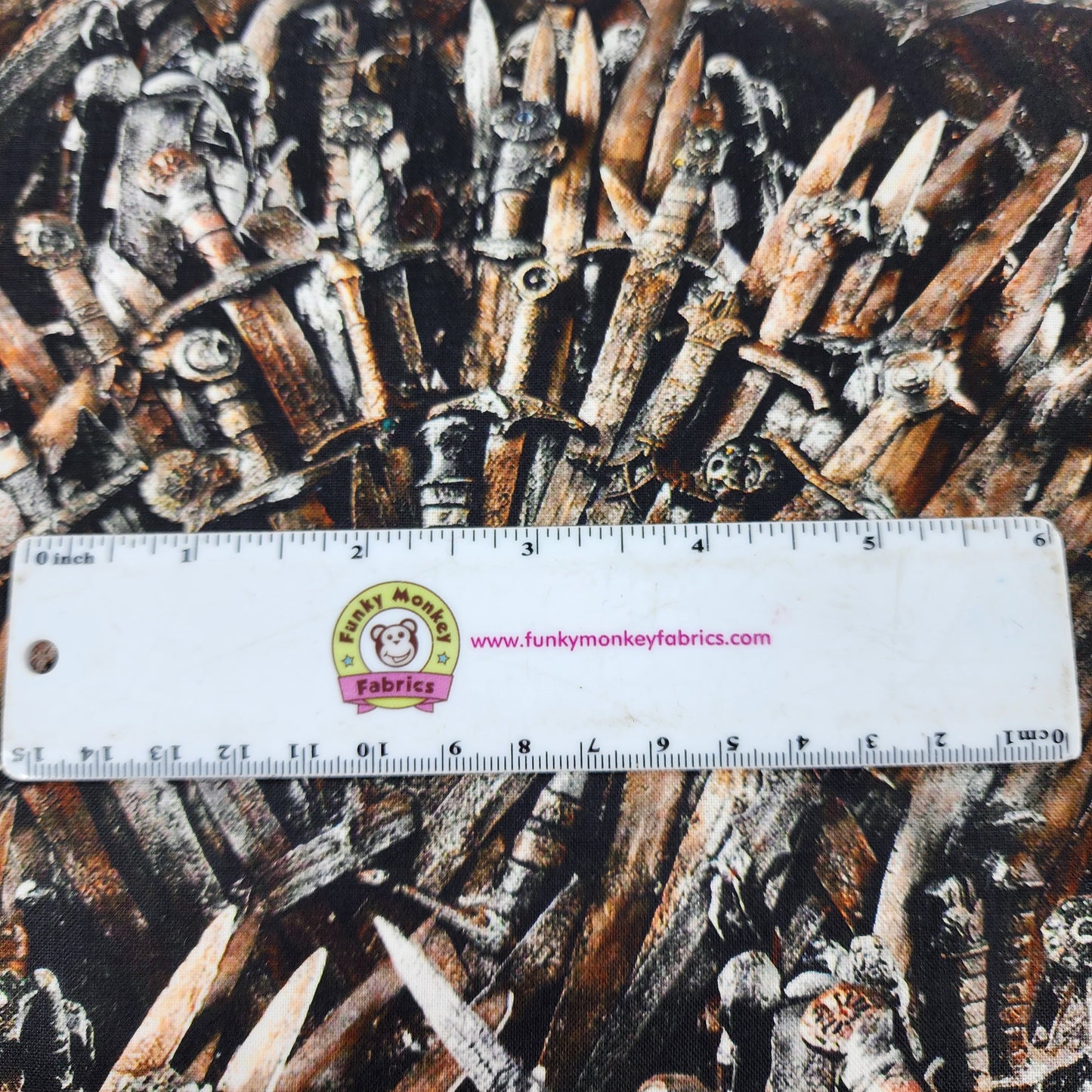 CLEARANCE Game of Thrones Multi Swords - Camelot Cotton