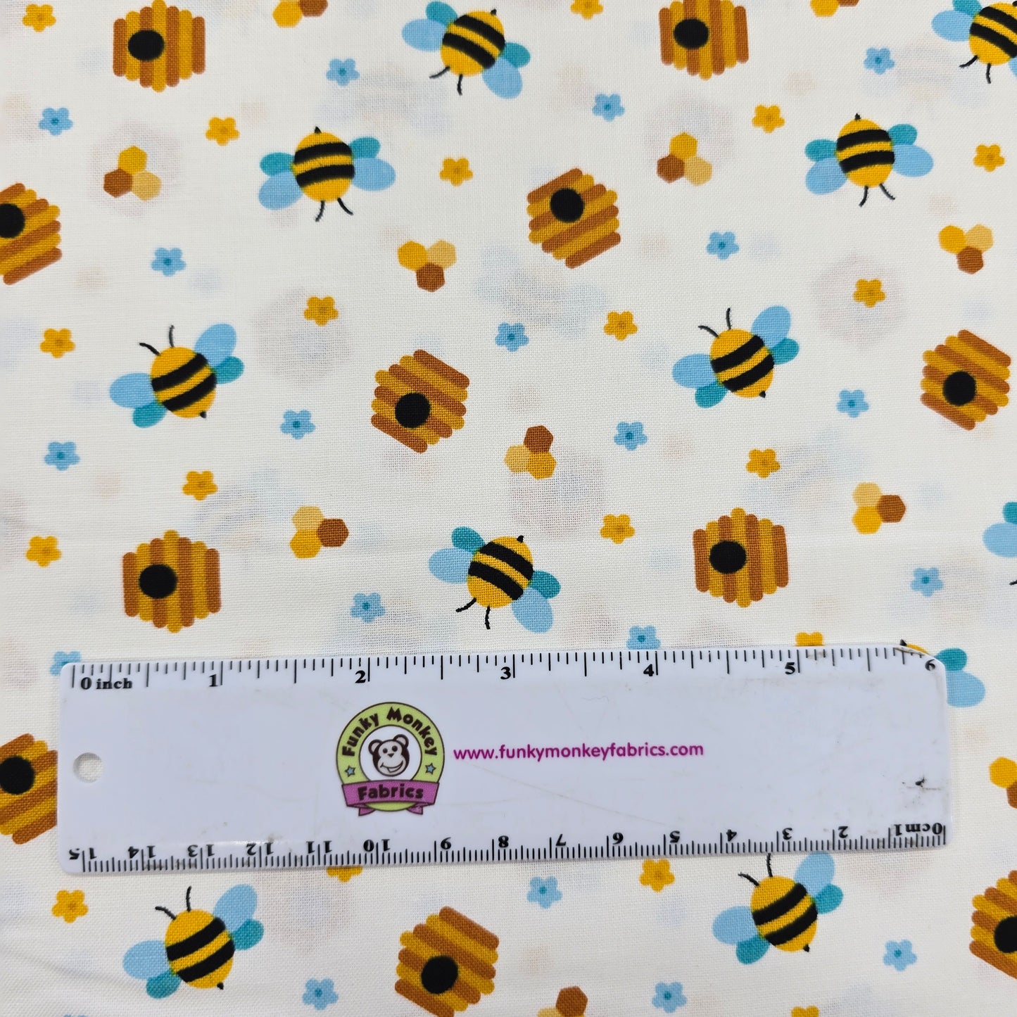 Beehive Party - David Textiles