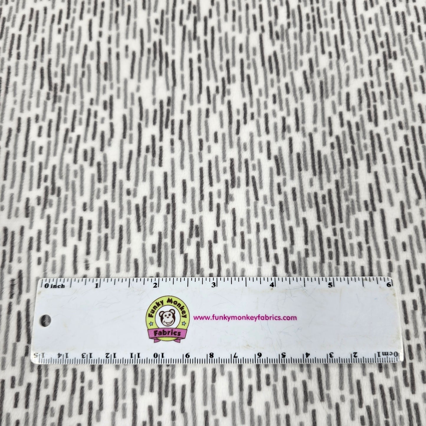 90" Dash Alloy - Shannon Fabrics Cuddle Minky