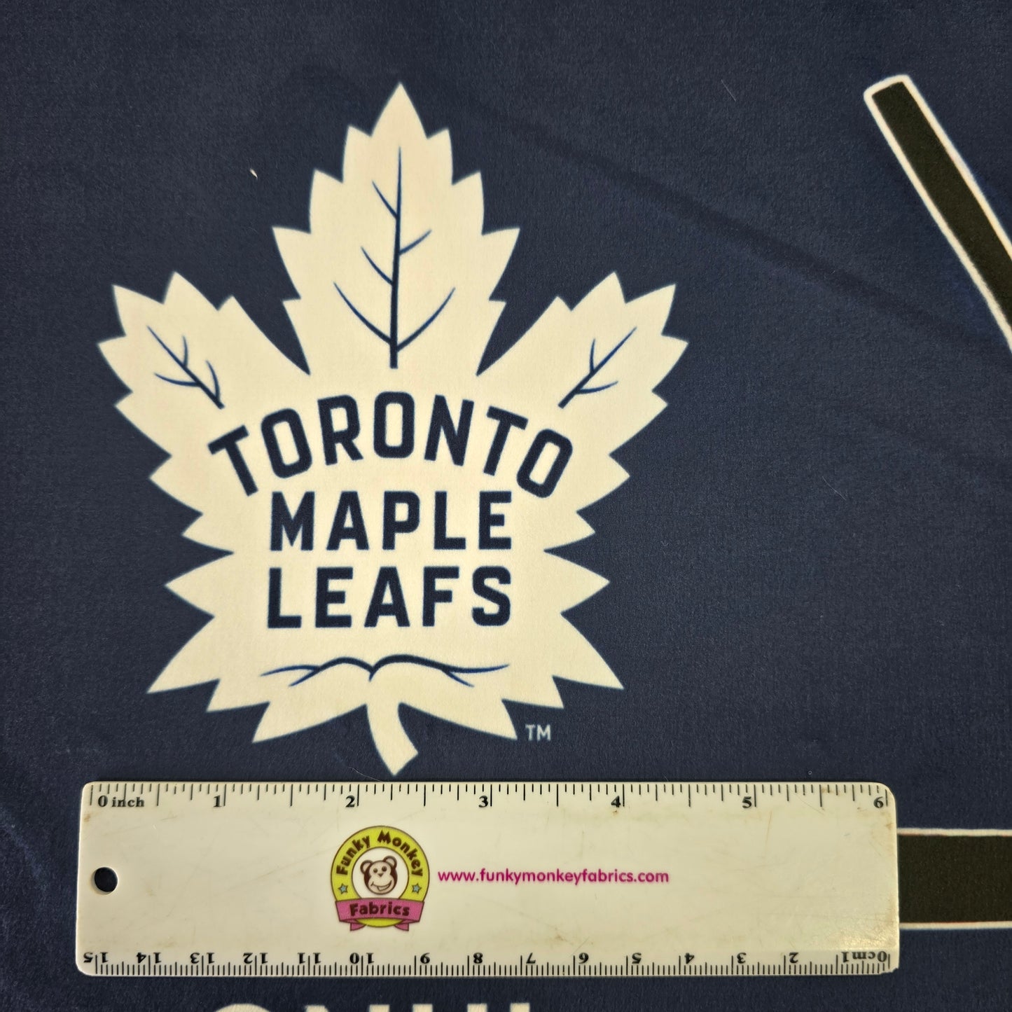 Toronto Maple Leafs Licensed NHL - Sykel Minky