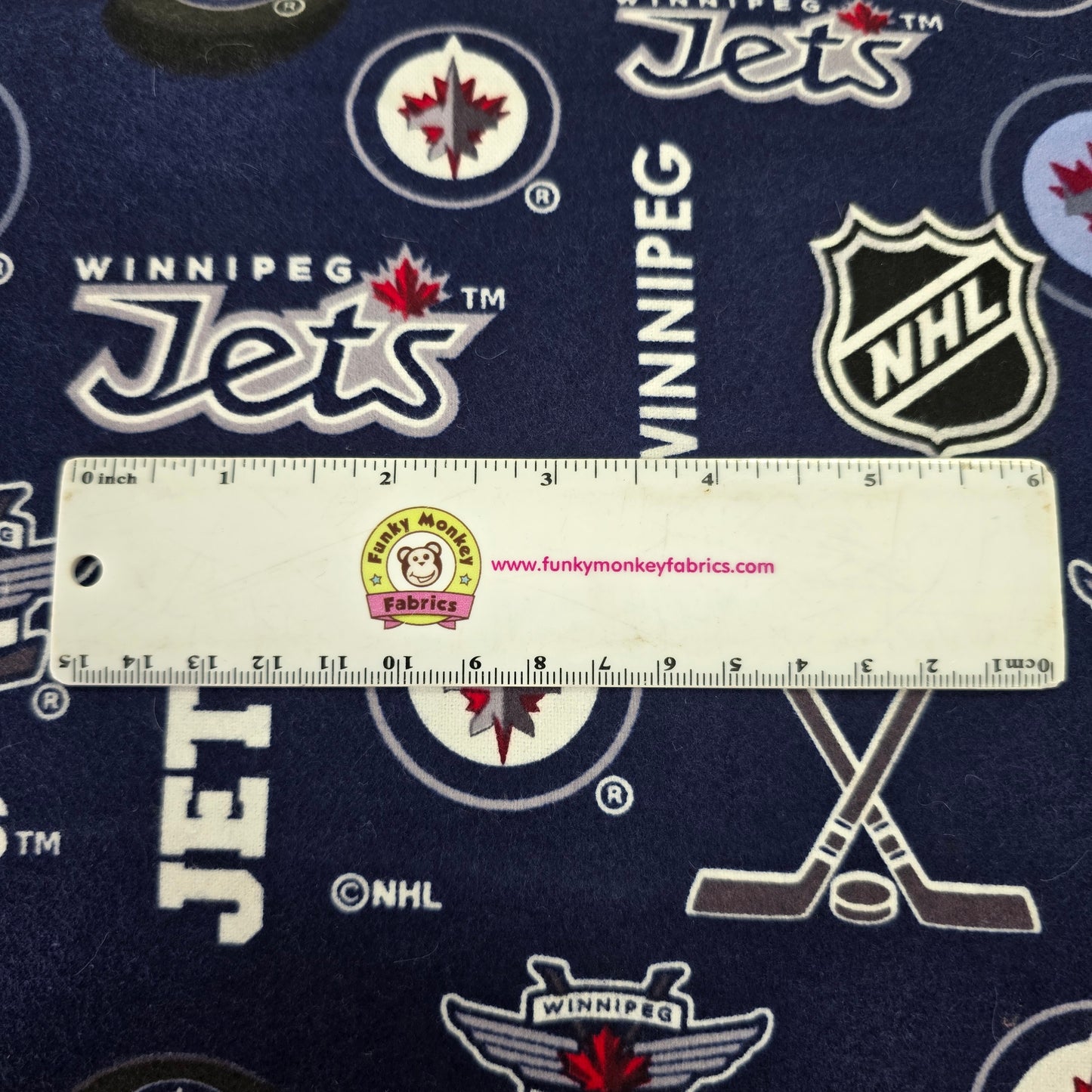 NHL Winnipeg Jets Flannel