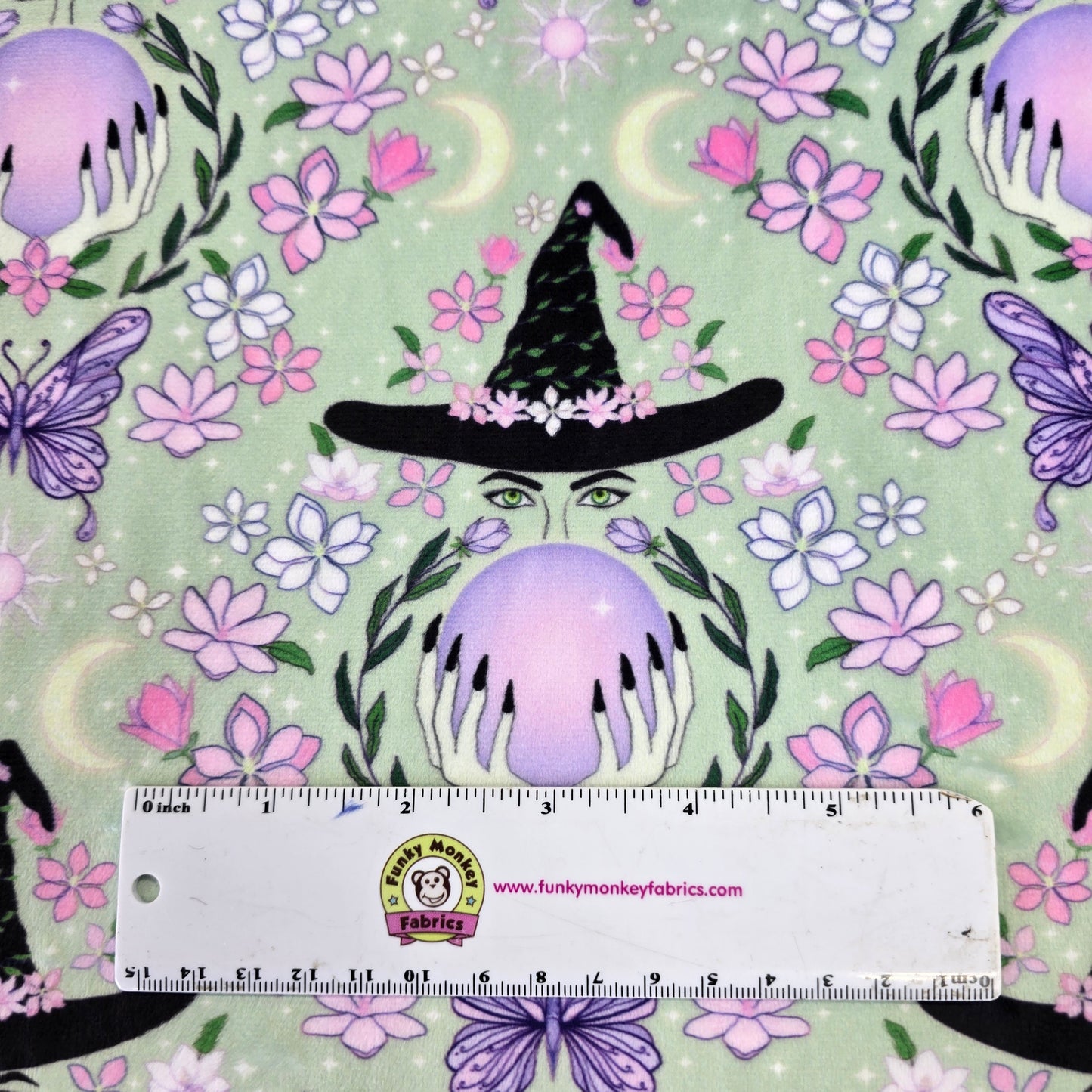 Emerald City Digital - Shannon Fabrics Minky