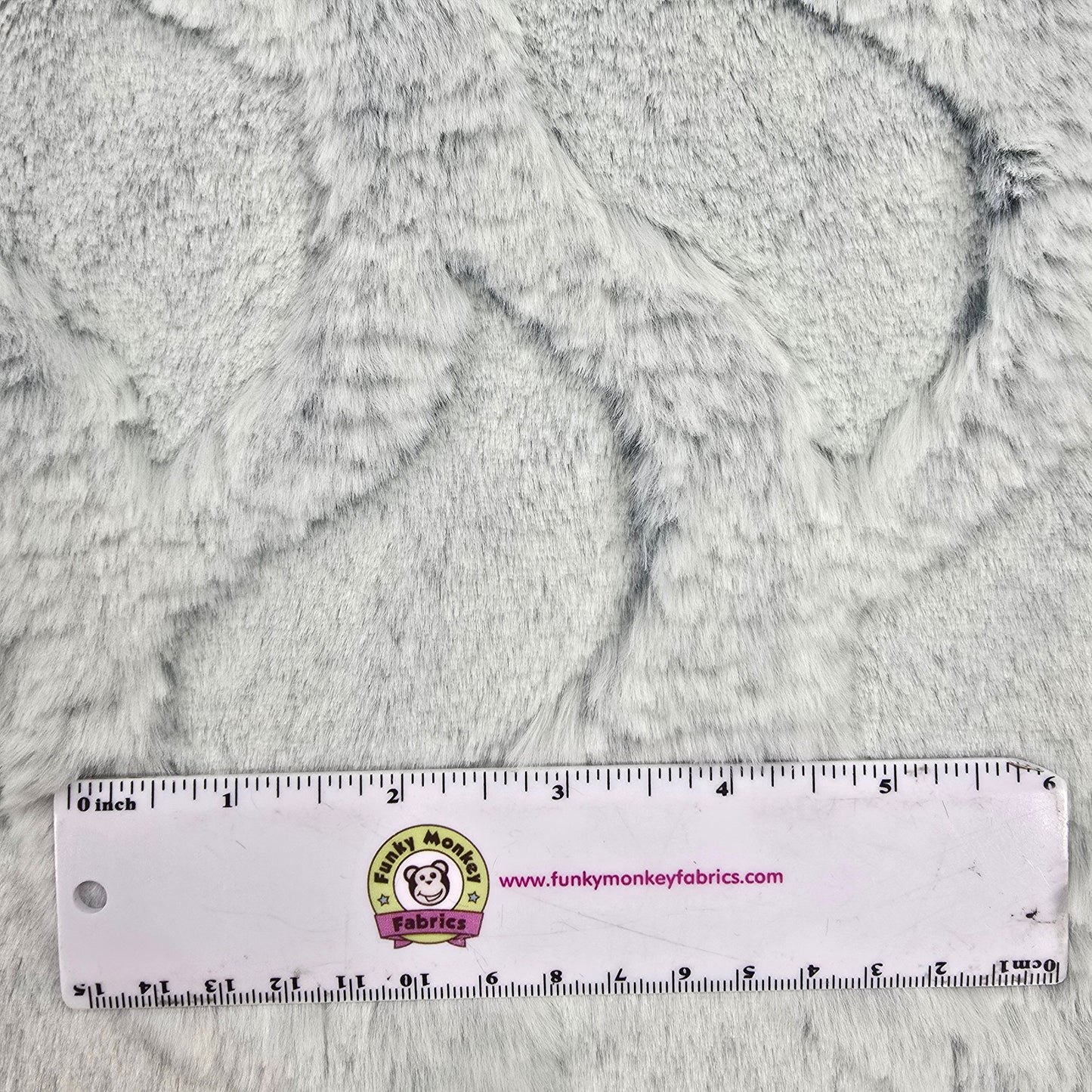 Bunny Bailey Water Lily - Shannon Fabrics Cuddle Minky