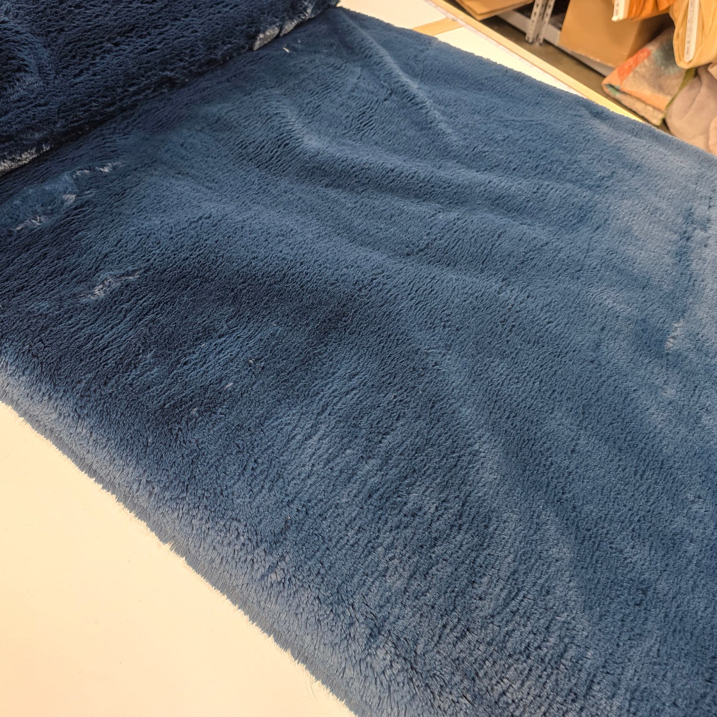 Nightfall Lush Bunny - Shannon Fabrics Cuddle Minky