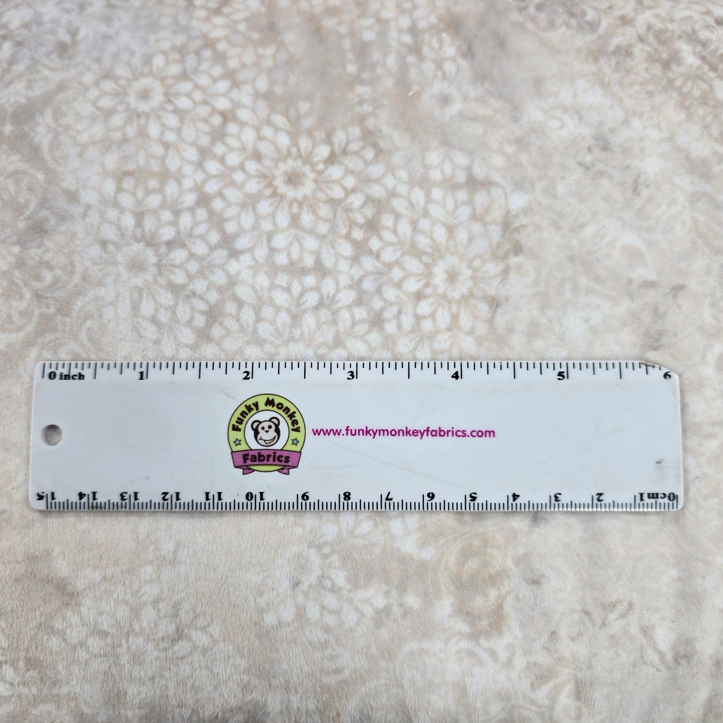 Natural - Barely Basics Stonewash Quilting Cuddle - Shannon Fabrics