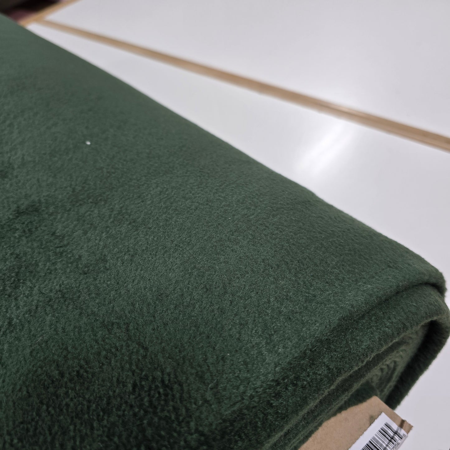 Hunter Green Anti-Pill - Camelot Fleece