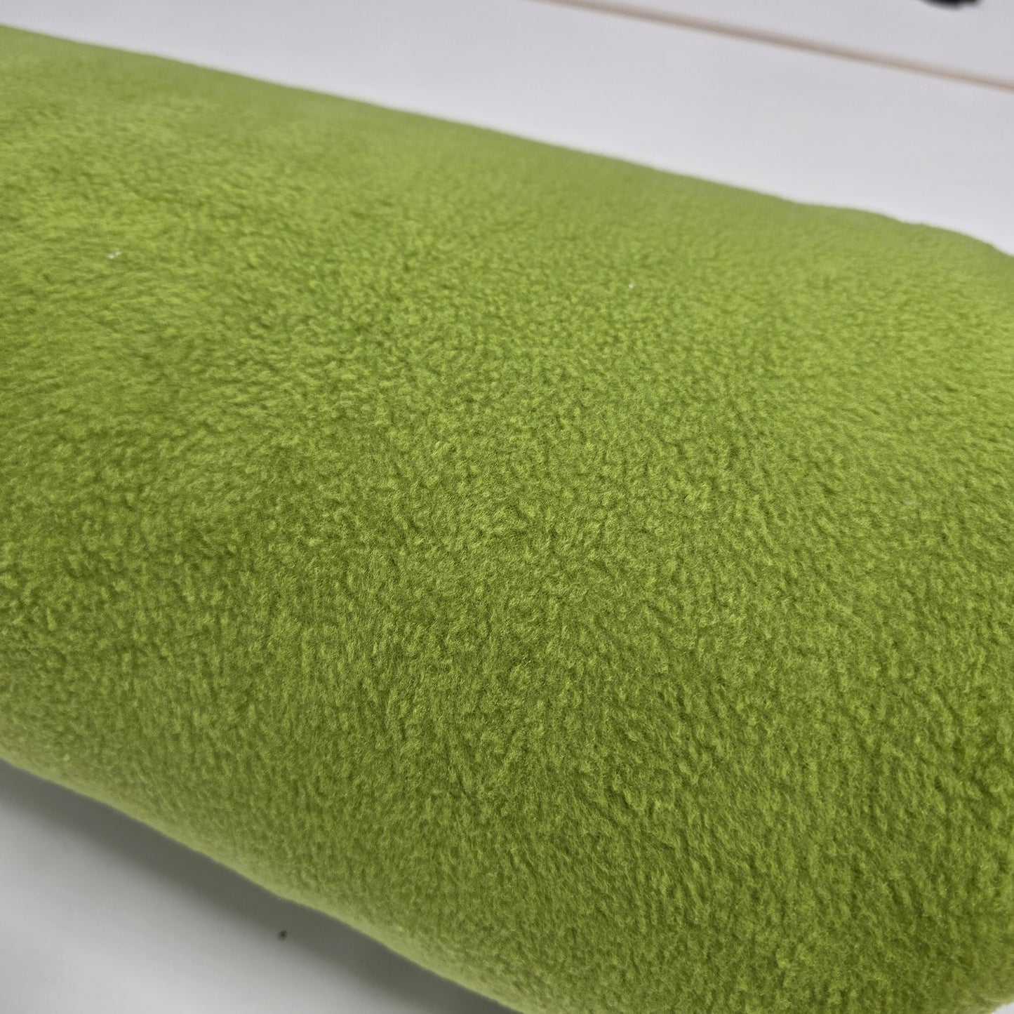 New Port Green Anti-Pill - Camelot Fleece
