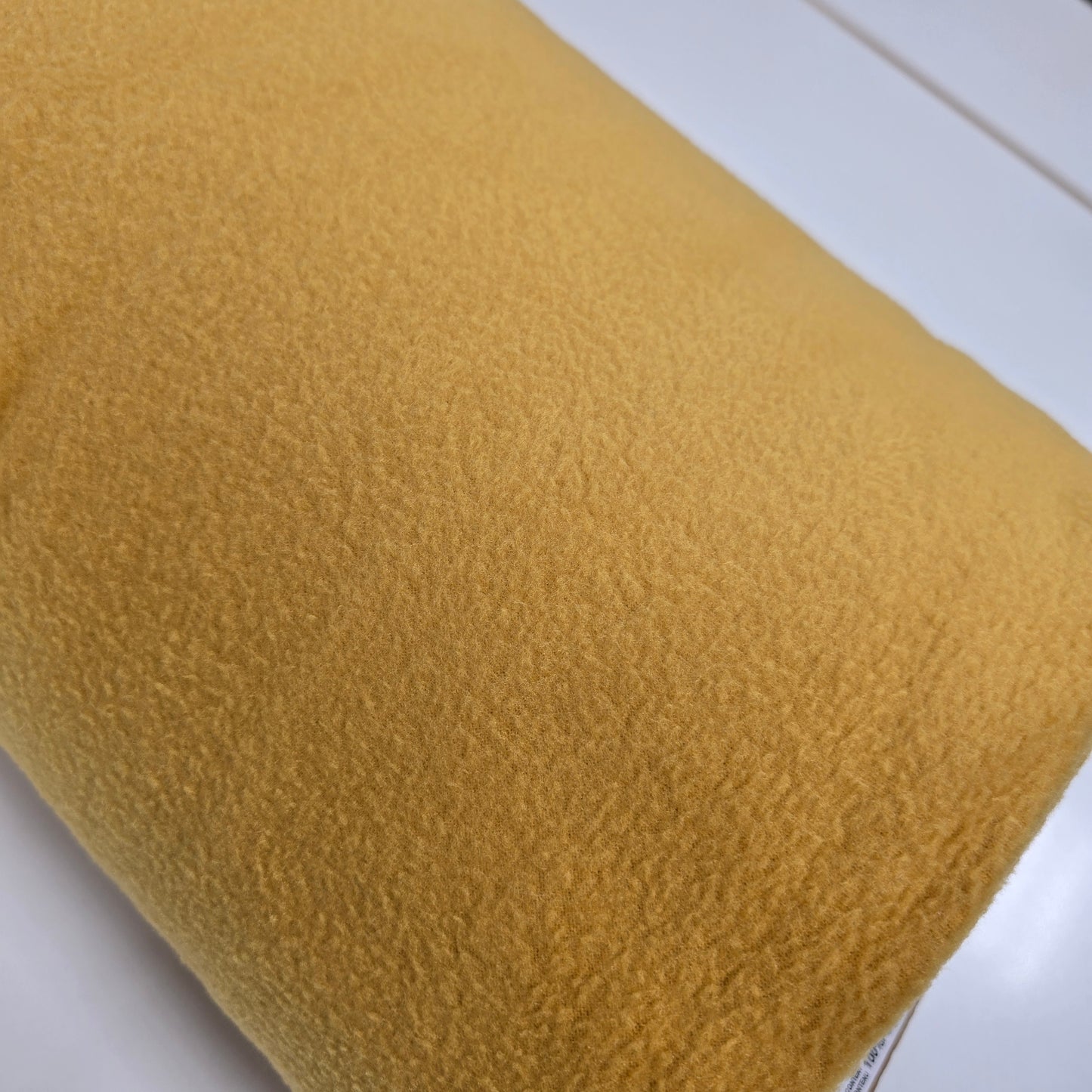 Honey Anti-Pill - Camelot Fleece