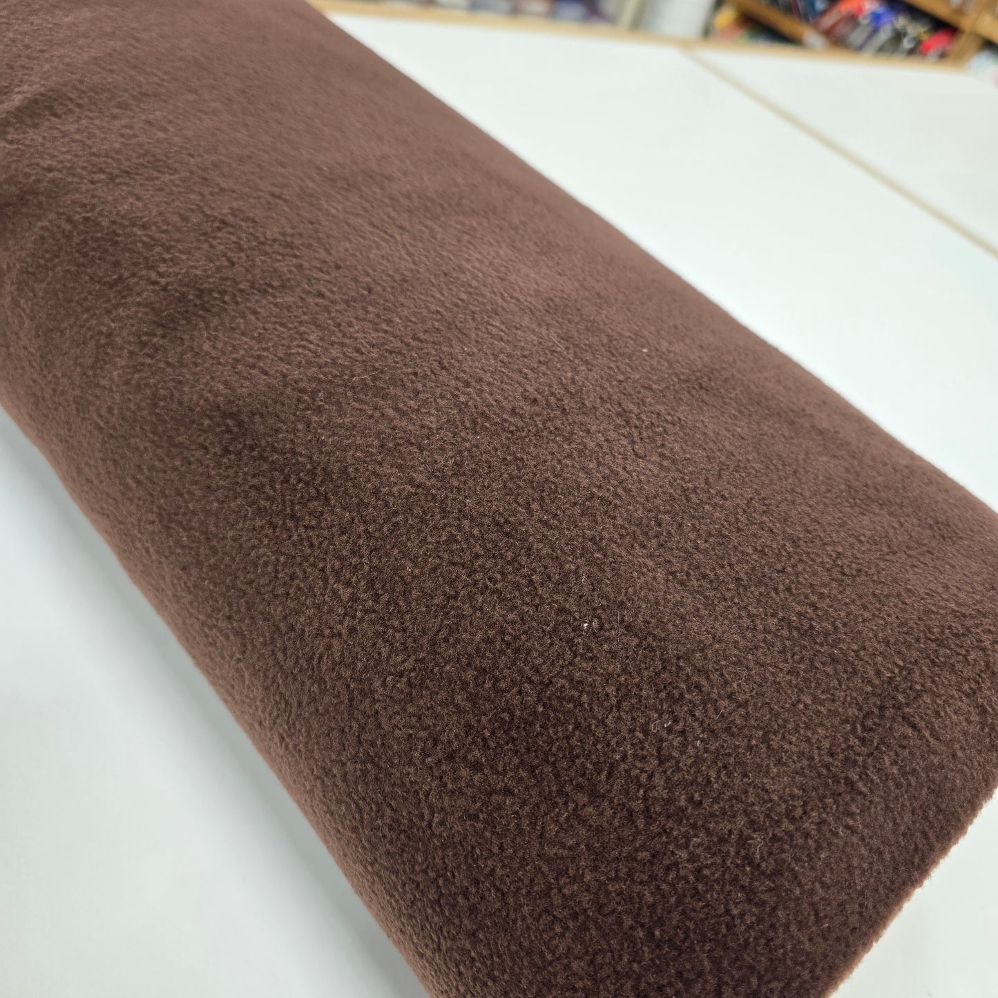 Brown Anti-Pill - Camelot Fleece