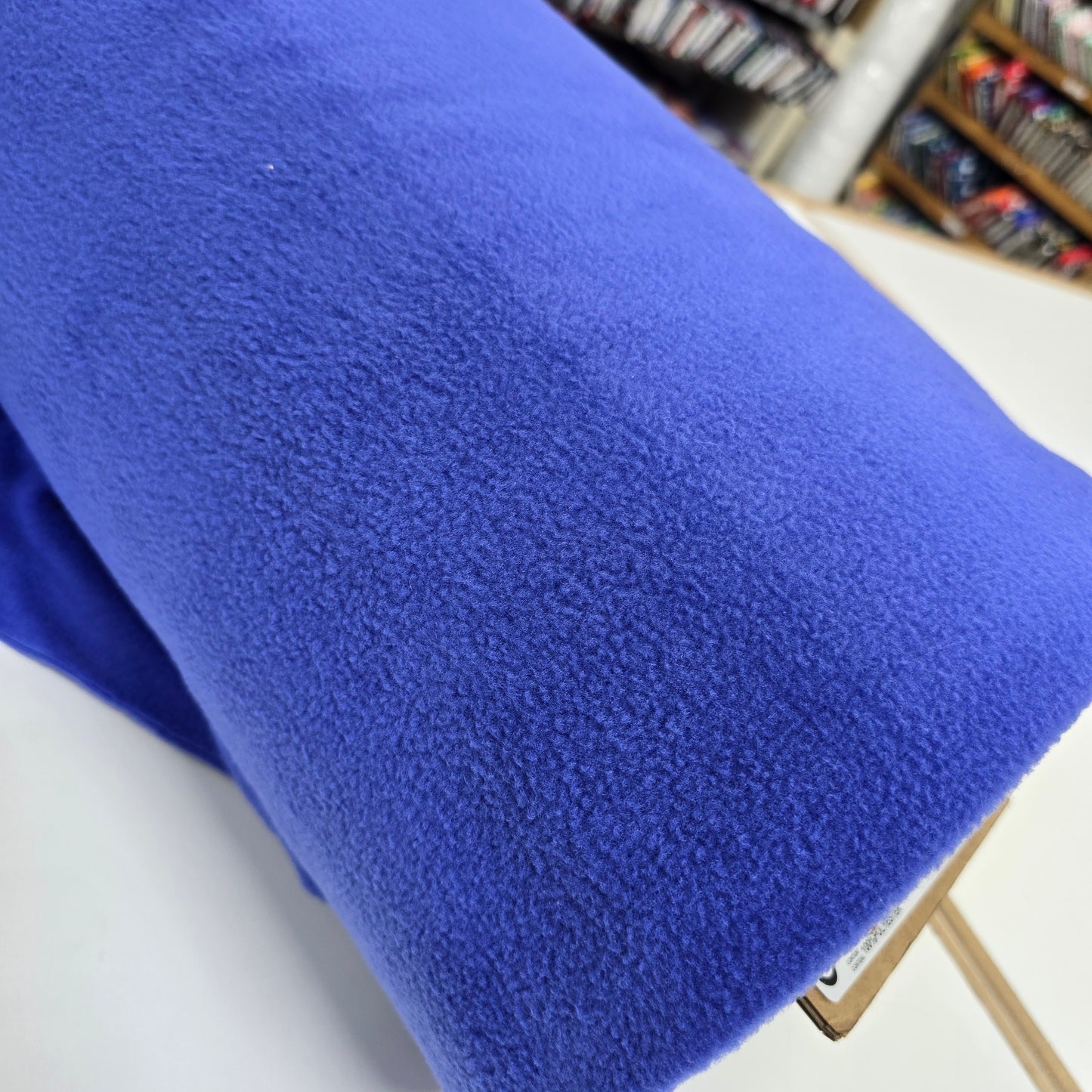 Ultra Violet Anti-Pill - Camelot Fleece