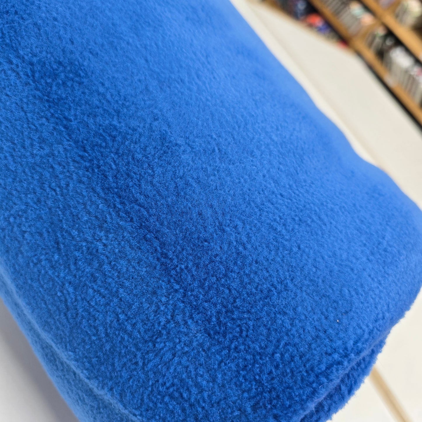 Royal Blue Anti-Pill - Camelot Fleece
