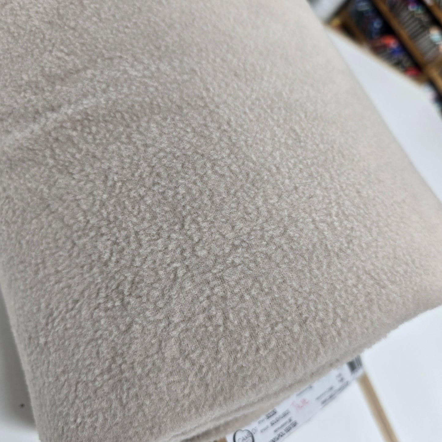 Taupe Anti-Pill - Camelot Fleece