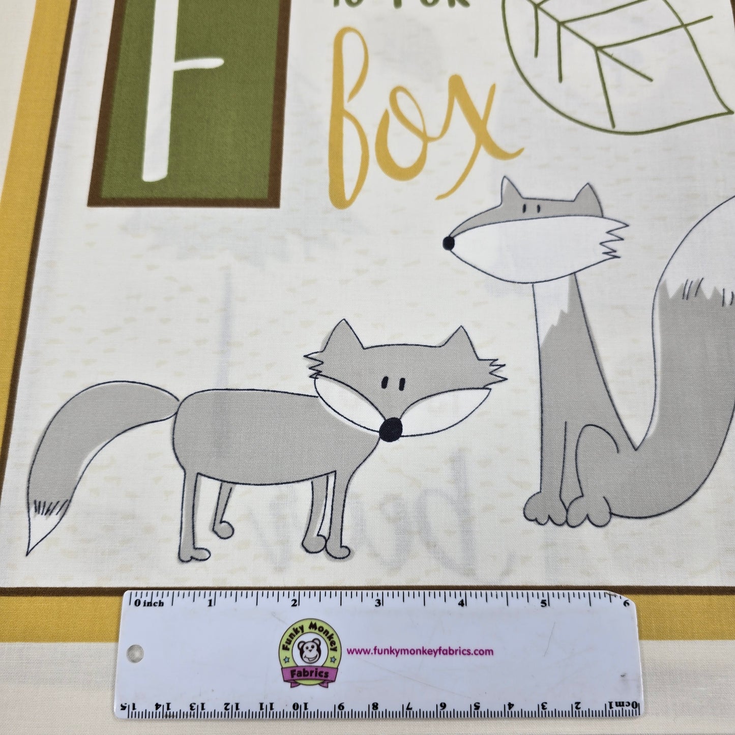 Multi Craft Panel - Wilmington Prints Cotton