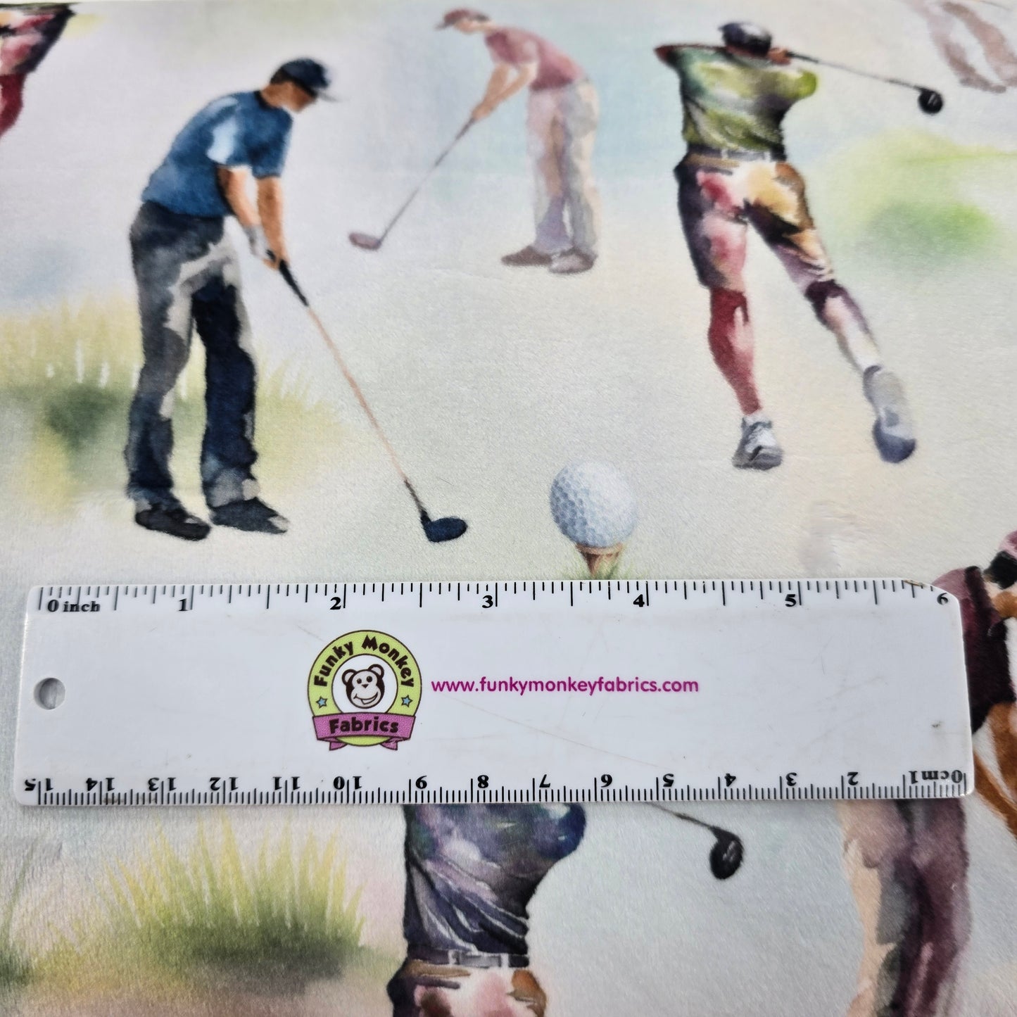 Up to Par Digital - Shannon Fabrics Cuddle Minky