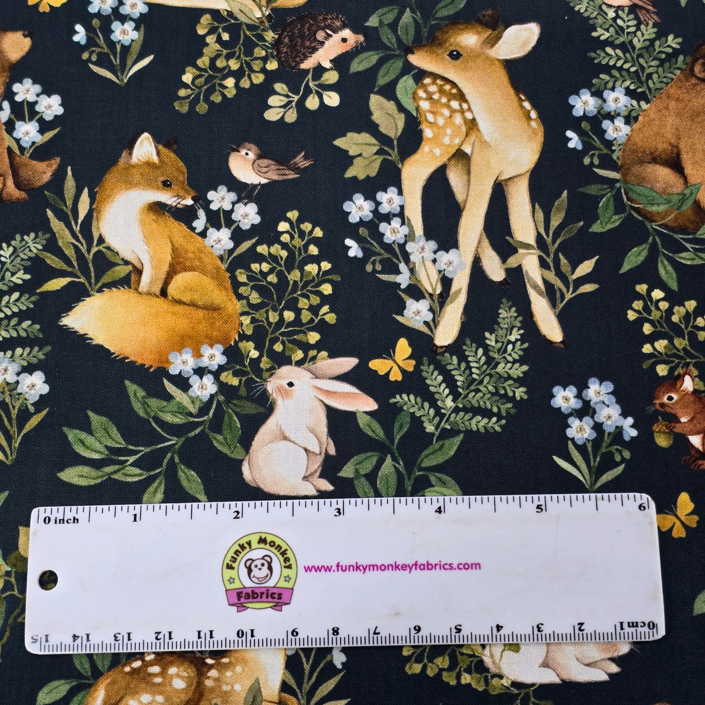 Little Forest - Dear Stella Cotton