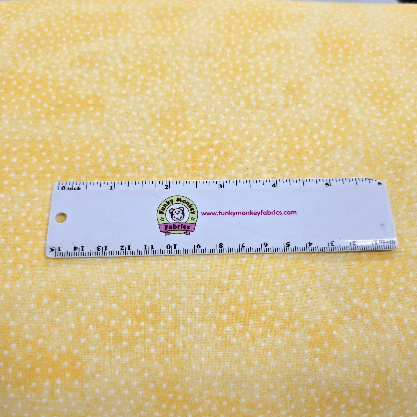 Yellow Pin Dot - AE Nathan Flannel