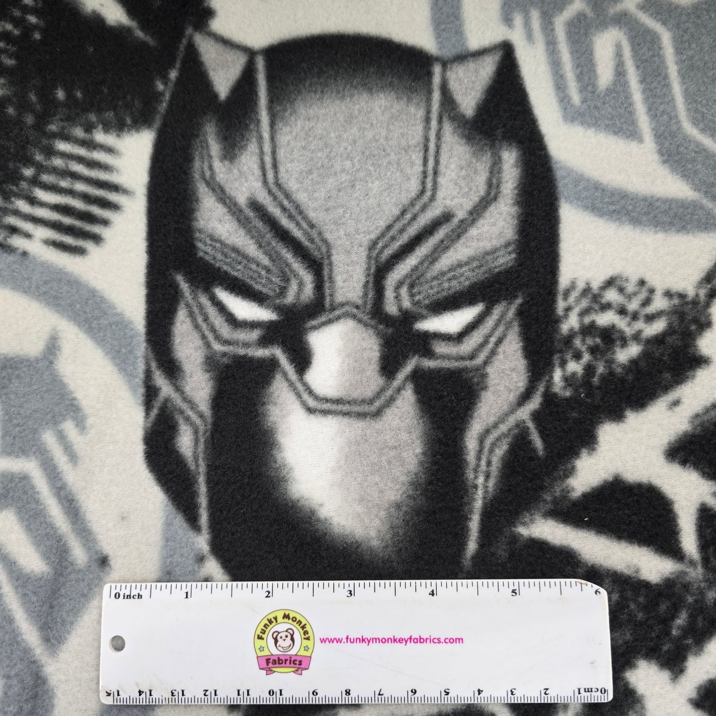 Black Panther - Springs Creative Fleece