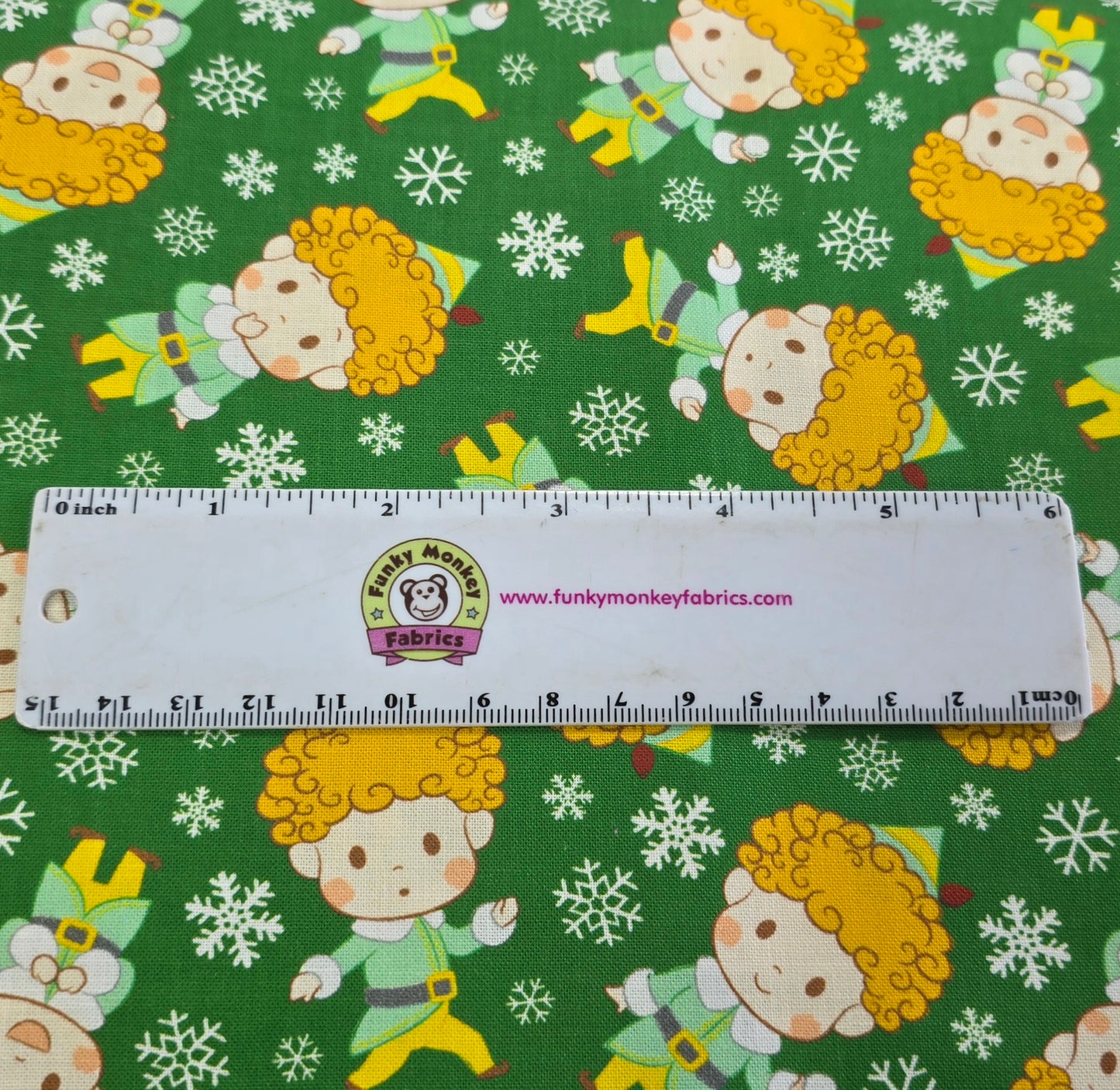Buddy the Elf - Elf Movie - Camelot Cotton