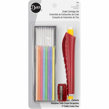 Chalk Pencil Refillable Cartridge Set (3095)