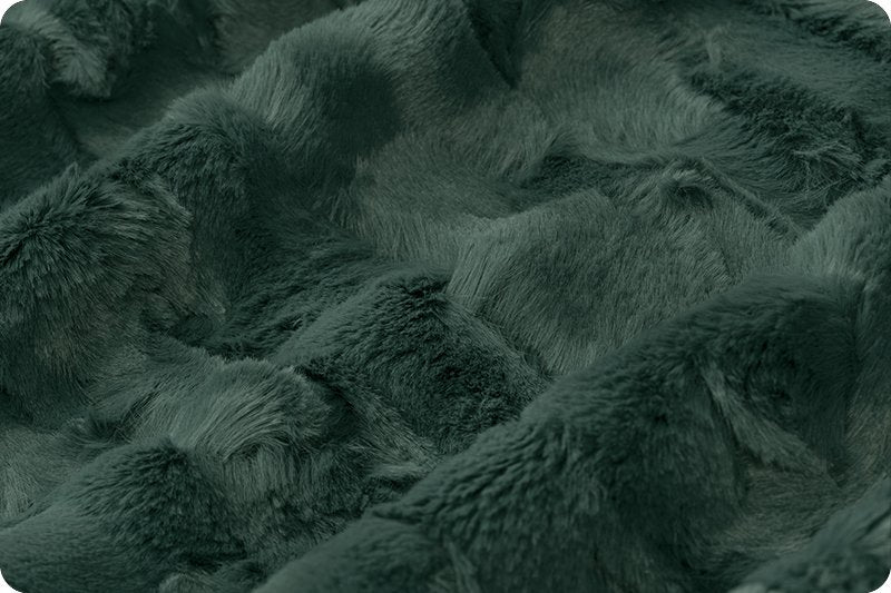 Spruce Willow - Shannon Fabrics Cuddle Minky