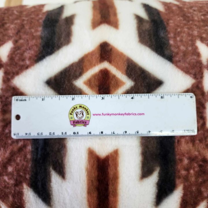 CLEARANCE Luxe Woodland Outwest Multi - Shannon Fabrics Cuddle Minky