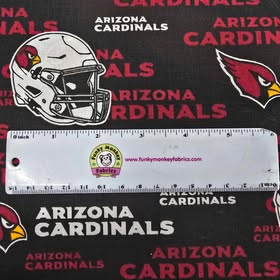 NFL Arizona Cardinals - Fabric Traditions Cotton (6239-D)