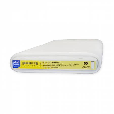 50P - Pellon Sew in Stabilizer - FULL BOLT (P50bolt)
