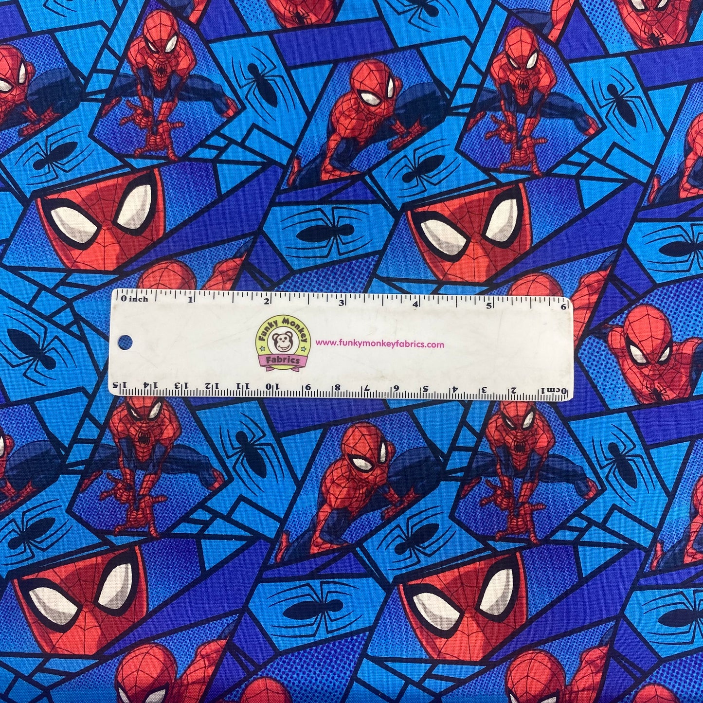 Spiderman - Springs Creative Cotton