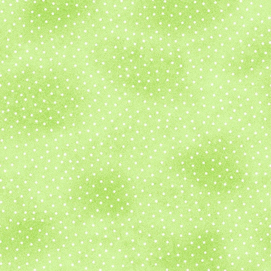 Lime Green Pin Dot - AE Nathan Flannel
