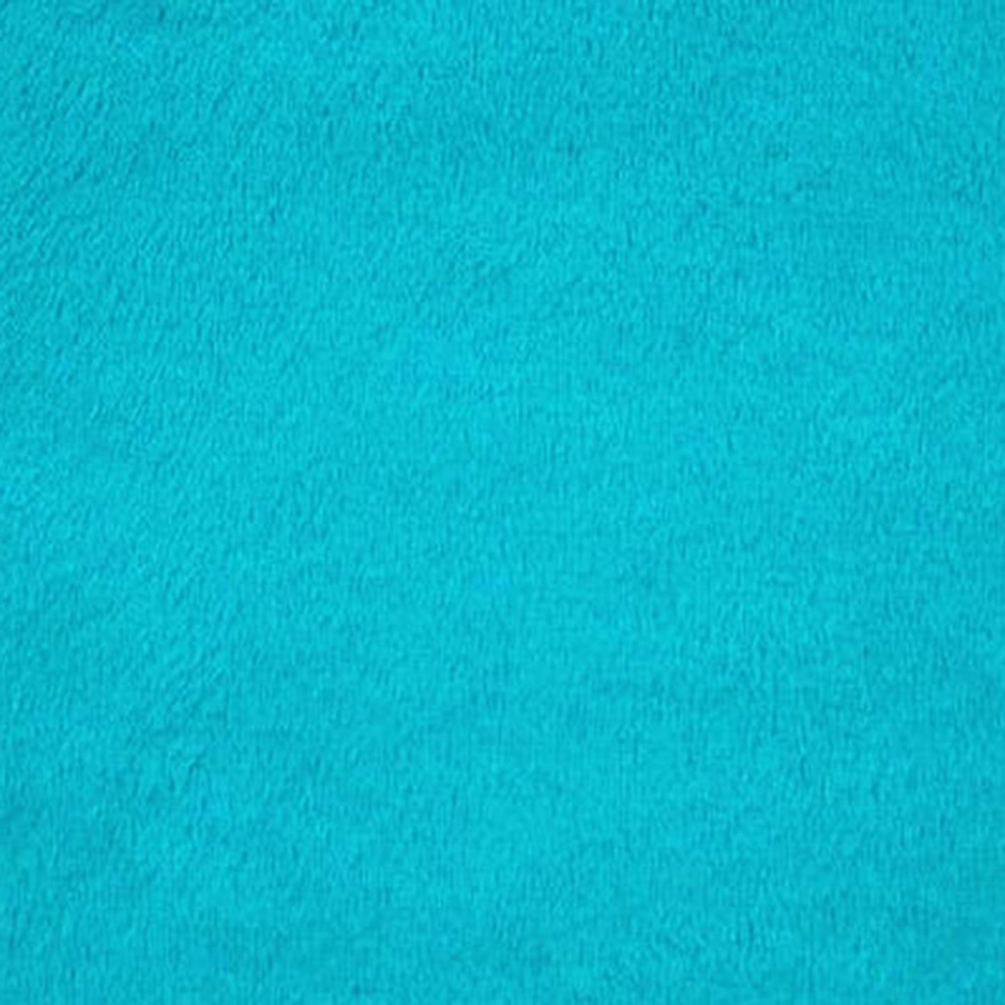 Dark Turquoise Smooth - Shannon Fabrics Cuddle Minky