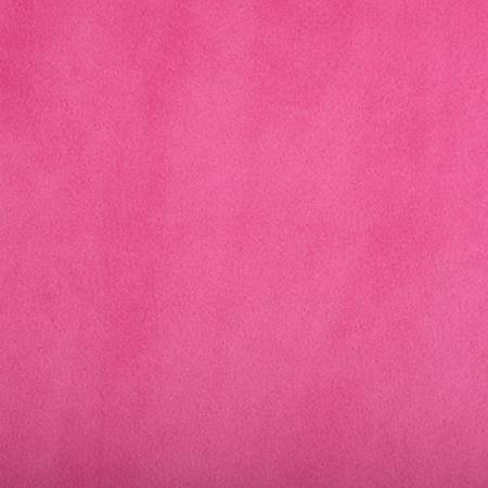90" Fuchsia Smooth - Shannon Fabrics Cuddle Minky