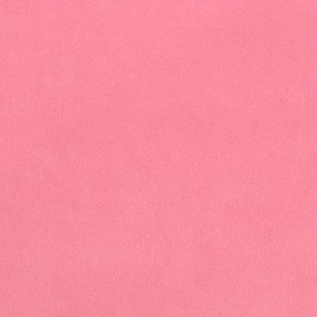 90" Hot Pink Smooth - Shannon Fabrics Cuddle Minky
