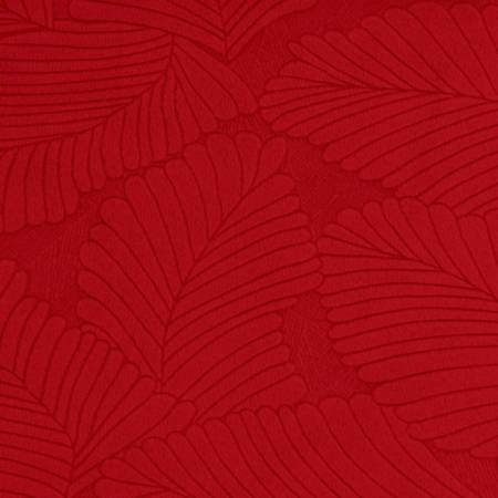 Cardinal 90" Tropic Burnout - Shannon Fabrics Cuddle Minky (C390TROP-LECARDINAL)