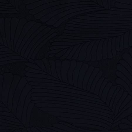 Ink 90" Tropic Burnout - Shannon Fabrics Cuddle Minky (C390TROP-LEINK)