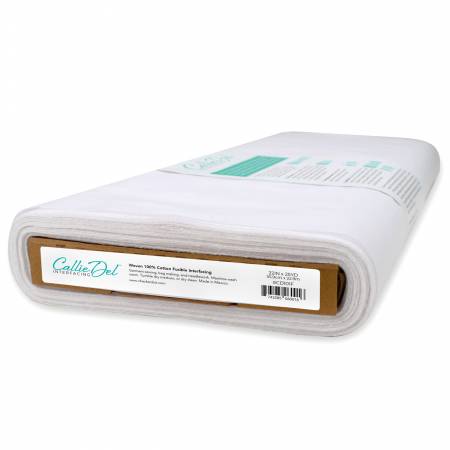 CD101F - Callie Del Woven Cotton Interfacing (CD101f)