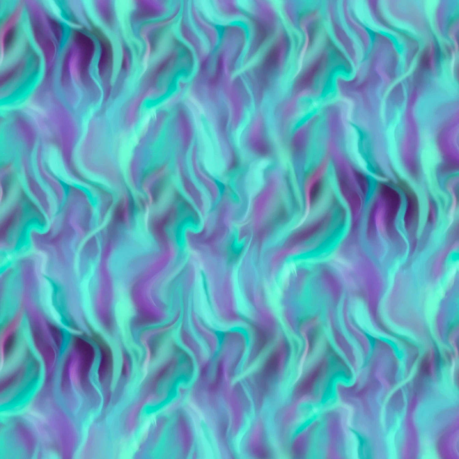 Aurora Northern Lights - Timeless Treasures Cotton – Funky Monkey