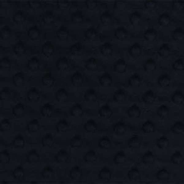 Black Dimple - Shannon Fabrics Cuddle Minky