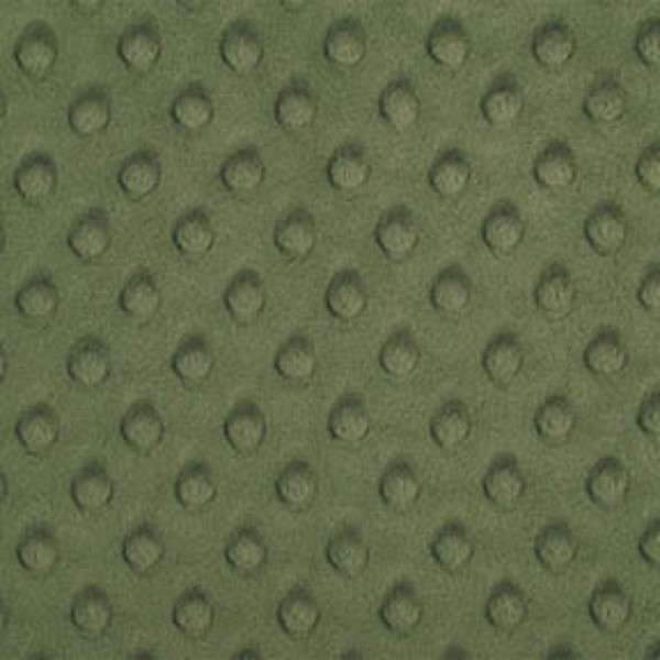 Hunter Dimple - Shannon Fabrics Cuddle Minky