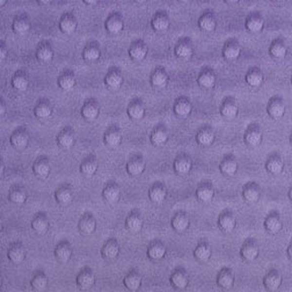 Jewel Dimple - Shannon Fabrics Cuddle Minky