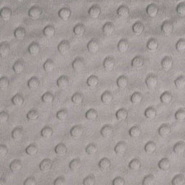 Silver Dimple Minky - Shannon Fabrics