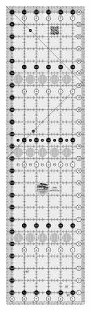 Creative Grids Quilt Ruler 6-1/2in x 24-1/2in (CGR24)