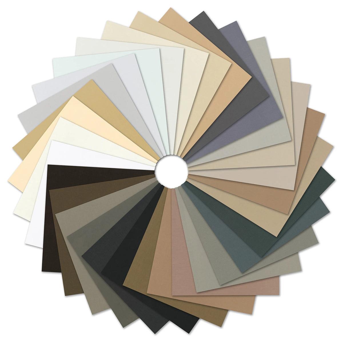 Charm Pack - 2026 BOM Tahitian Pearl Block 7 - Robert Kaufman Cotton