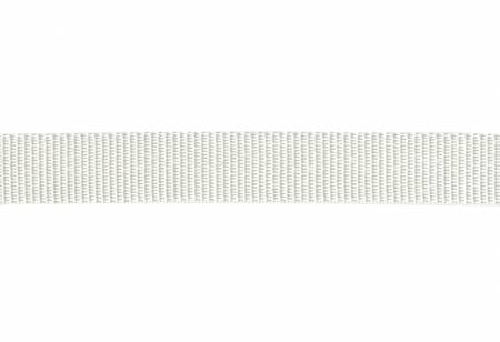 Webbing - White
