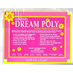 Crib Size - Quilter's Dream Select - Polyester Batting (selpoly-crib)