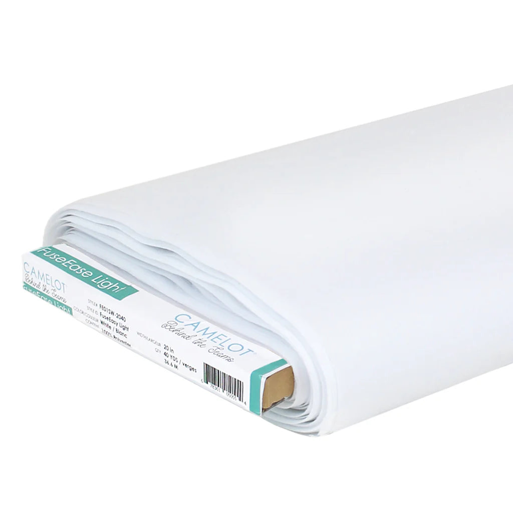 FE01SW - Behind the Seams FuseEase Light Fusible Interfacing (FE01SW-2040)