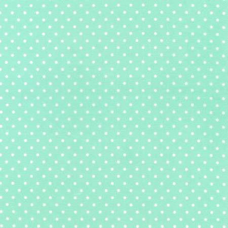 Tiny Dots - Mint - Robert Kaufman Flannel - 1/2 yard (FIN925532)